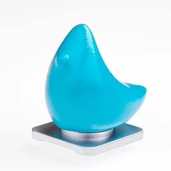 HIPSIONG熱靴頭-藍小鳥