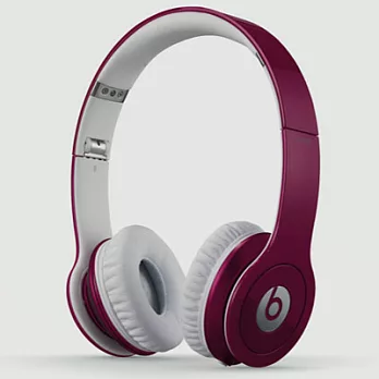 Beats by Dr. Dre Beats SoloHD 粉紅