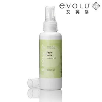 evolu艾芙洛 紐西蘭活泉立效保濕噴霧 150ml