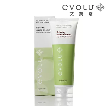 evolu 無齡肌深層洗卸潔顏乳 125ml