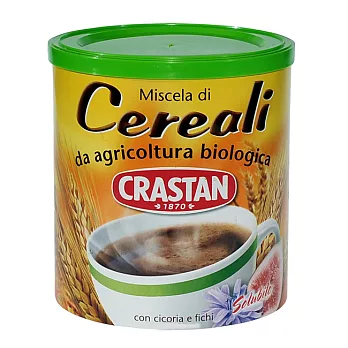 【CRASTAN 可洛詩丹】有機即溶養生綜合榖麥代咖啡(有效期限2017.11.10)