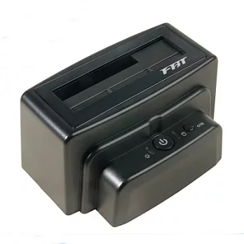 英鼎IN-TECH USB3.0 外接硬碟座