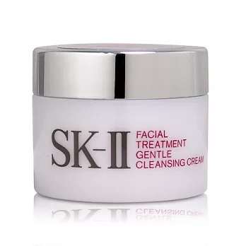 SK-II 全效活膚卸妝霜15g