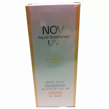 【康是美】NOV娜芙礦質柔光粉霜(亮膚色)30g