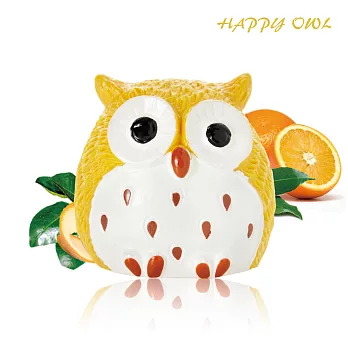 Happy Owl極潤護唇膏(橘子)1.5g