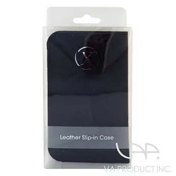 iPhone/iPod Touch專用高級時尚蜥紋皮套-黑(送iPhone專用行動充電器，數量有限送完為止)
