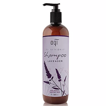 【aqi潔麗雅】薰衣草精油洗髮純露 500ml