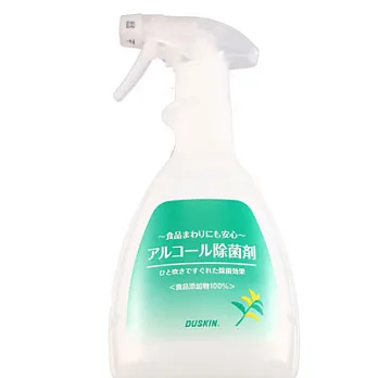 【日本DUSKIN】酒精除菌劑(含噴頭)