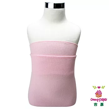 【anny pepe】日本製兒童保暖腹卷粉色