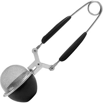 《MASTRAD》3in1濾茶器(黑)
