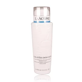LANCOME 蘭蔻 清柔卸妝乳(400ml)