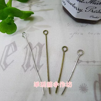 【9針 】 40MM/古銅色10g