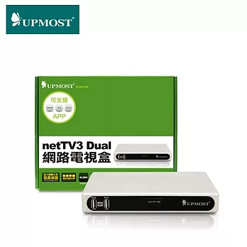 UPMOST netTV3 Dual 網路電視盒