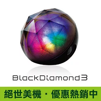 Yantouch BD3 黑鑽石 LED 炫彩藍芽無線2.1聲道喇叭