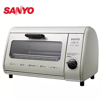 SANYO 三洋 8公升電烤箱 SK-21A