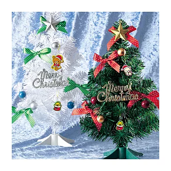 《懶懶熊》聖誕樹-綠色版(日版原裝)-----Fansclub出品