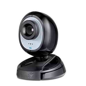 Genius FaceCam 1005 全景式高解析度畫質HD網路攝影機黑色