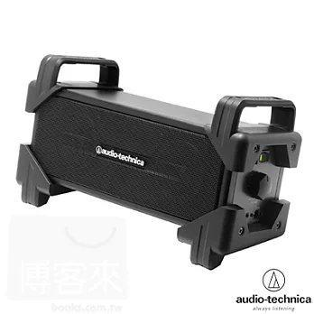 鐵三角 Audio-Technica SPB50 BK 可攜式喇叭