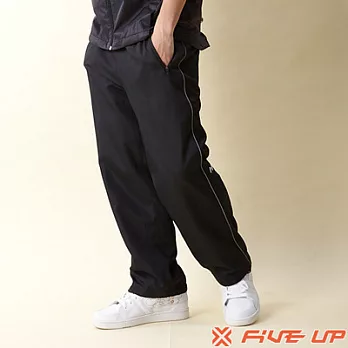 【FIVE UP】極速風行抗寒流極熱保暖褲L神秘黑