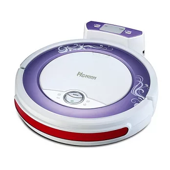 AGAMA AiBOT RC530A 新世代頂級高階款智慧型掃地機器人優雅紫