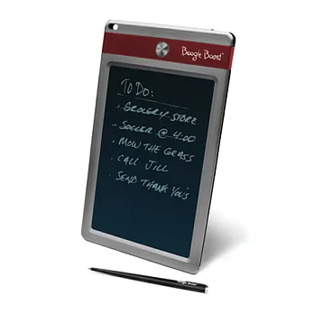 Boogie Board JOT 手寫塗鴉板-拉丁紅
