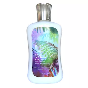 Bath ＆ Body Works 叢林探險身體乳液(236ml)