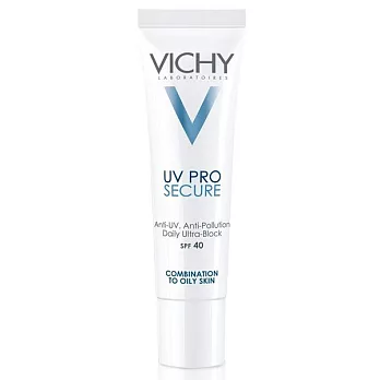 VICHY薇姿 活沛雙重防禦隔離乳SPF40 PA+++ 清爽型 30ml