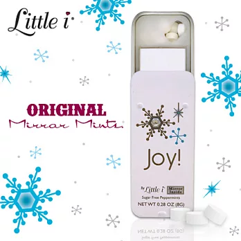 LITTLE I 魔鏡薄荷涼糖節日限定款 / Joy