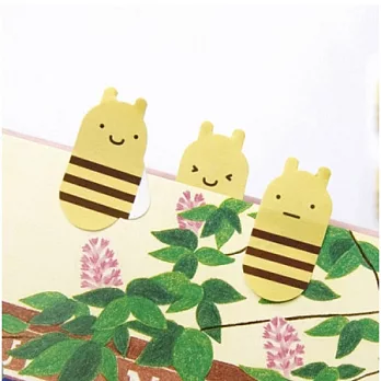 Smile標籤貼-蜜蜂