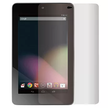 [ZIYA] ASUS Nexus 7抗反射(霧面/防指紋)螢幕保護貼2入