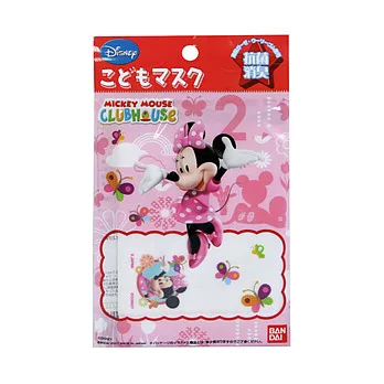 抗菌紗布口罩-美妮