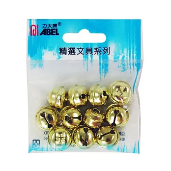 【ABEL】金色鈴鐺(18mm)