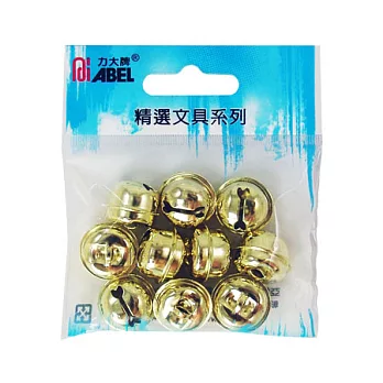 【ABEL】金色鈴鐺(20mm)