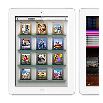 IPAD 4th WI-FI16GB white／白色