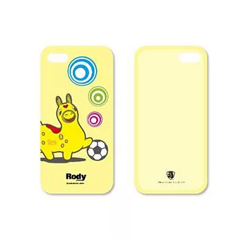 (代理版)Rody iPhone 5 手機殼 - 共7款可選泡泡款
