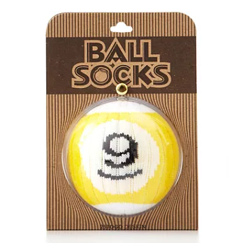 BALL SOCKS 撞球球襪9號撞球9號