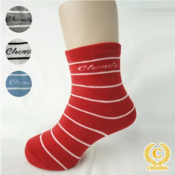 【anny pepe】兒童橫條短襪23米