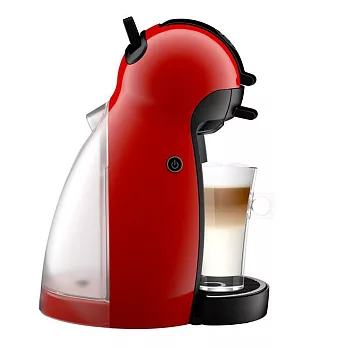 雀巢咖啡 DOLCE GUSTO 咖啡機Piccolo艷陽紅