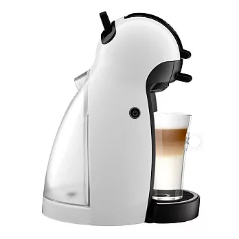 雀巢咖啡 DOLCE GUSTO 咖啡機Piccolo雲朵白