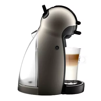 雀巢咖啡 DOLCE GUSTO 咖啡機Piccolo迷霧銀