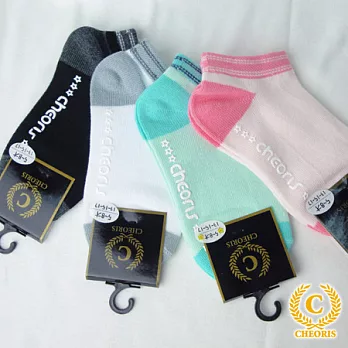 【anny pepe】兒童素面船型襪19綠