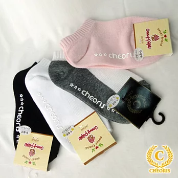 【anny pepe】兒童涼爽特殊編織船型襪19白