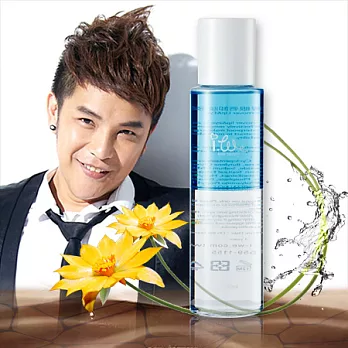 【古小偉專研 I-WE艾薇】雙效深層眼唇卸妝液 120ml