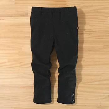 百事特童裝e店【minihope】星光點點亮蔥長褲110黑