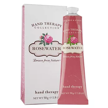 Crabtree & Evelyn 瑰珀翠 薔薇護手霜(50ml)