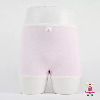【anny pepe】女童洞洞緹花內褲_美國精梳純棉100粉