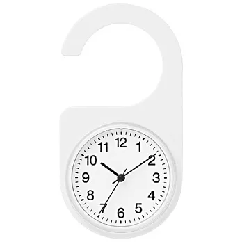 [MUJI 無印良品]浴室掛鐘