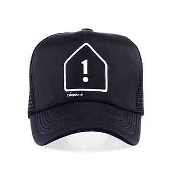 最重要的 網帽 /黑色款