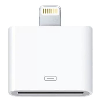 Timer Apple 30 Pin Female to 8 Pin Male Lightning USB Cable for iPhone 5 轉接器