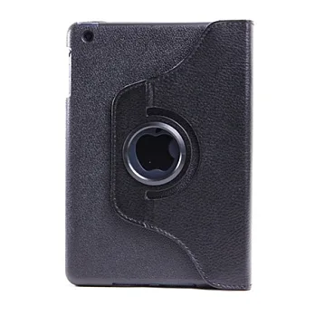 Timer APPLE iPad mini 專用 360度旋轉皮套黑色